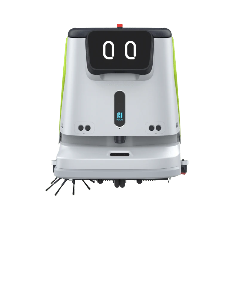 PUDU CC1 — official product image