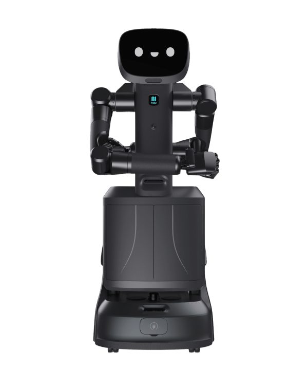 pudu-flashbot-arm — complete official product view